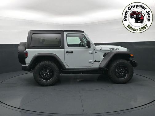 Earl Clearcoat 2027 Jeep Wrangler Willys