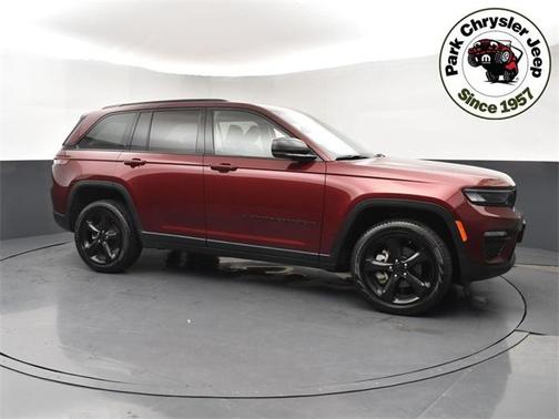 2023 Jeep Grand Cherokee Limited X