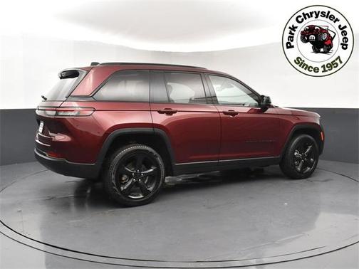 2023 Jeep Grand Cherokee Limited X