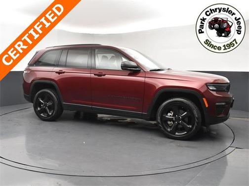 2023 Jeep Grand Cherokee Limited X