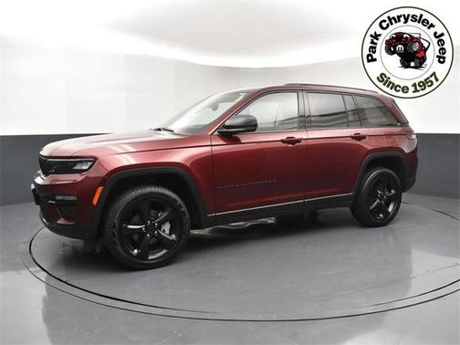 2023 Jeep Grand Cherokee Limited X