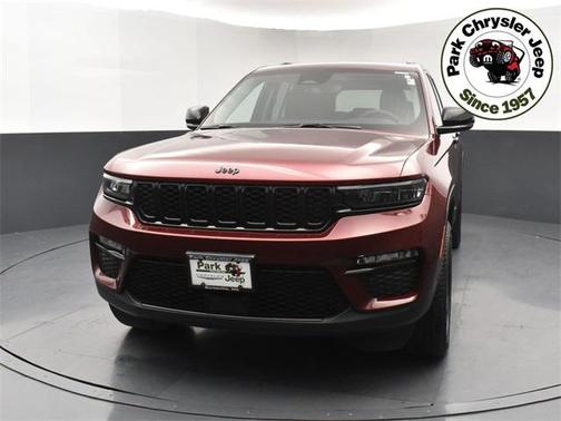 2023 Jeep Grand Cherokee Limited X