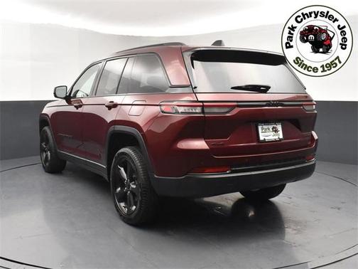 2023 Jeep Grand Cherokee Limited X