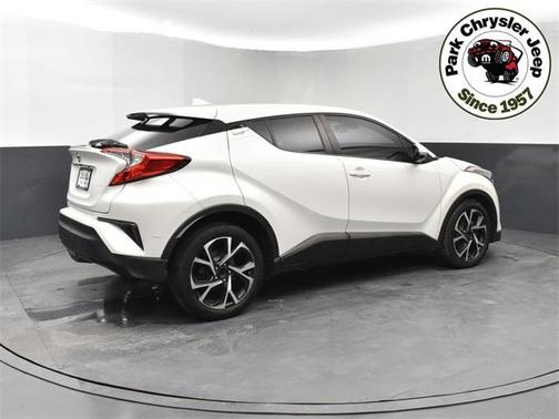 2018 Toyota C-HR XLE