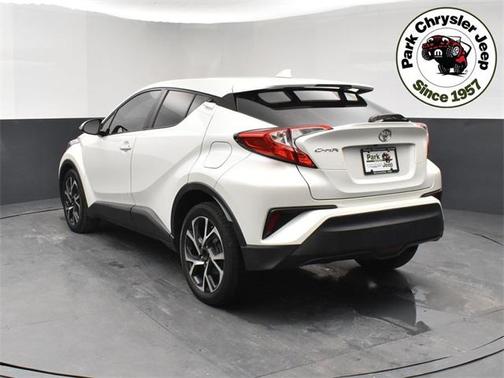 2018 Toyota C-HR XLE