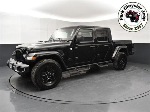 2021 Jeep Gladiator Sport S