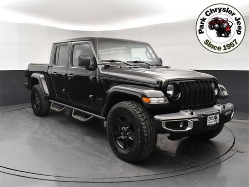 2021 Jeep Gladiator Sport S