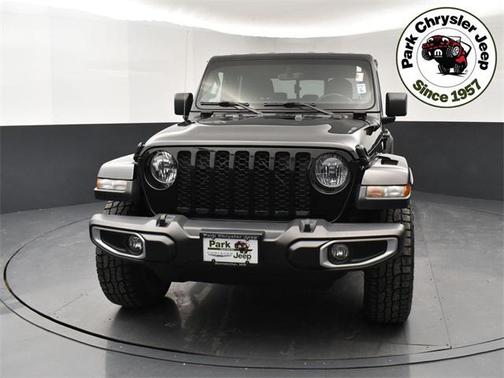 2021 Jeep Gladiator Sport S