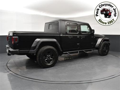 2021 Jeep Gladiator Sport S