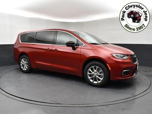 2026 Chrysler Pacifica L