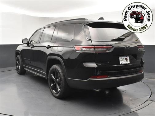 2021 Jeep Grand Cherokee L Altitude
