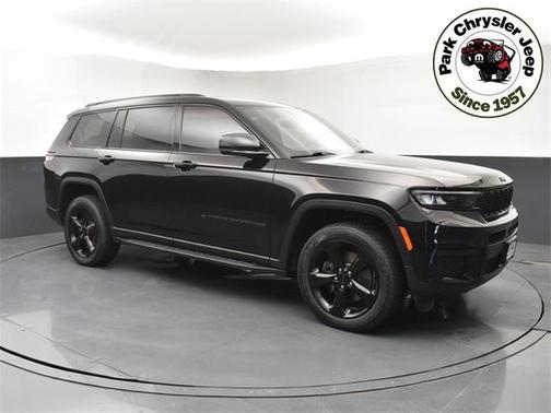 2021 Jeep Grand Cherokee L Altitude