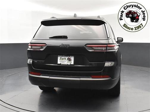 2021 Jeep Grand Cherokee L Altitude