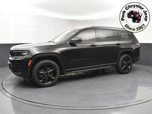 2021 Jeep Grand Cherokee L Altitude