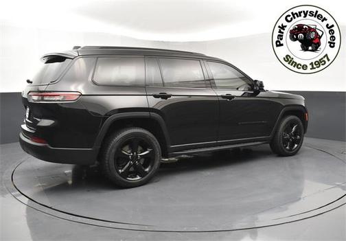 2021 Jeep Grand Cherokee L Altitude