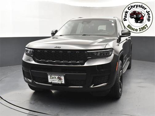 2021 Jeep Grand Cherokee L Altitude