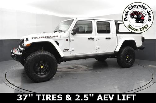 2025 Jeep Gladiator Rubicon