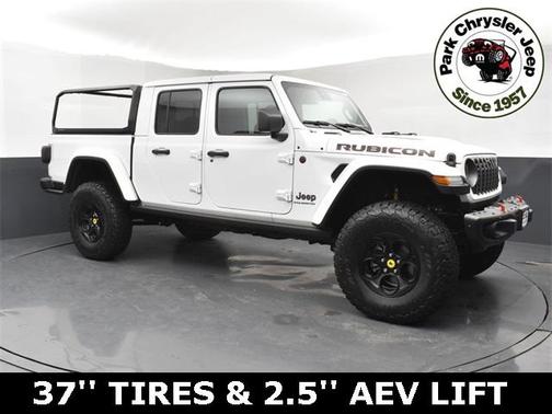 2025 Jeep Gladiator Rubicon