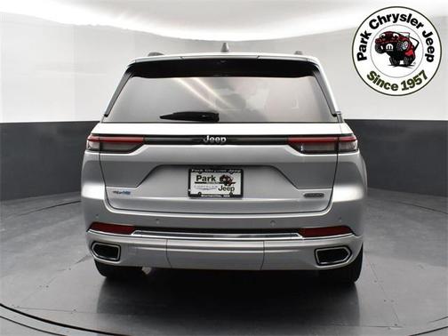 2023 Jeep Grand Cherokee 4xe Overland