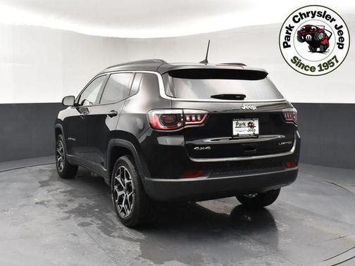 2026 Jeep Compass Limited