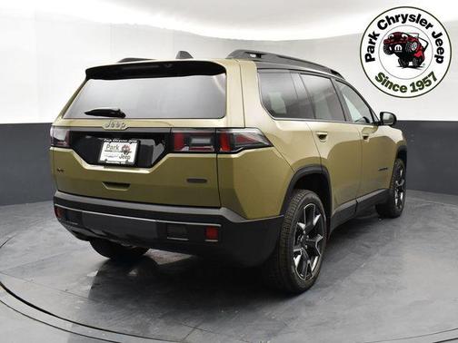 '41 2026 Jeep Cherokee Overland