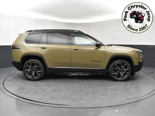 '41 2026 Jeep Cherokee Overland