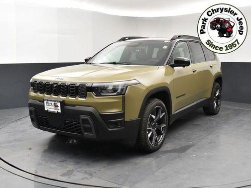 '41 2026 Jeep Cherokee Overland