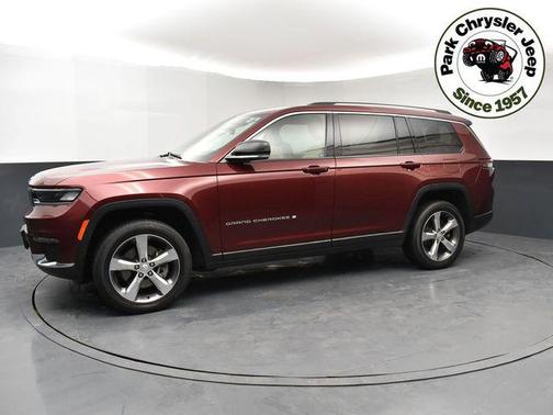 2022 Jeep Grand Cherokee L Limited