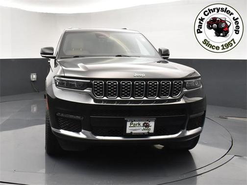 2022 Jeep Grand Cherokee L Summit Reserve