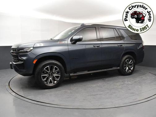 2021 Chevrolet Tahoe 4WD Z71