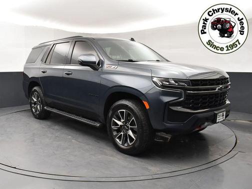 2021 Chevrolet Tahoe 4WD Z71