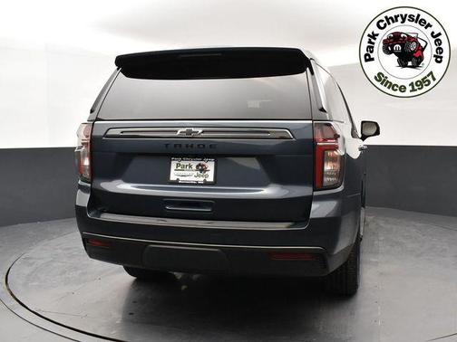 2021 Chevrolet Tahoe 4WD Z71