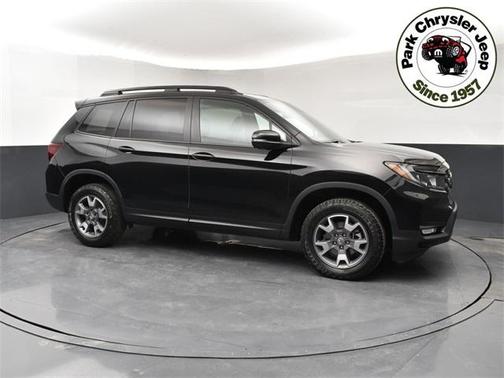 2022 Honda Passport AWD TrailSport