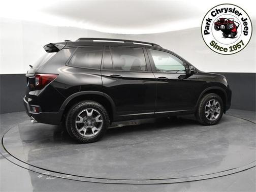 2022 Honda Passport AWD TrailSport