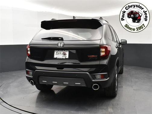 2022 Honda Passport AWD TrailSport