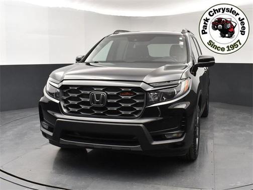 2022 Honda Passport AWD TrailSport