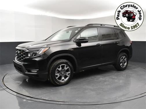 2022 Honda Passport AWD TrailSport