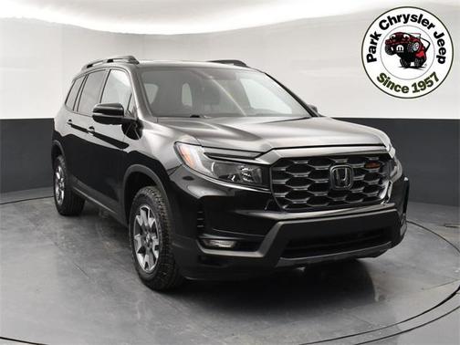 2022 Honda Passport AWD TrailSport