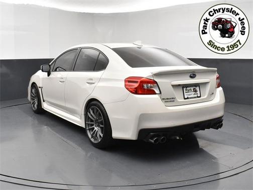 2021 Subaru WRX Base