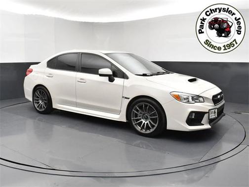 2021 Subaru WRX Base