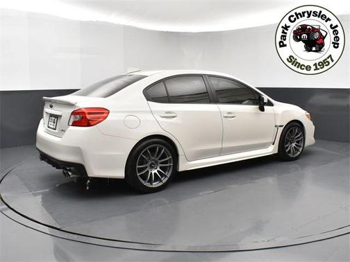 2021 Subaru WRX Base