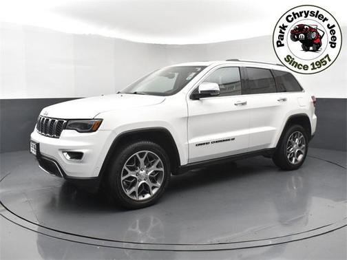 2022 Jeep Grand Cherokee Limited X
