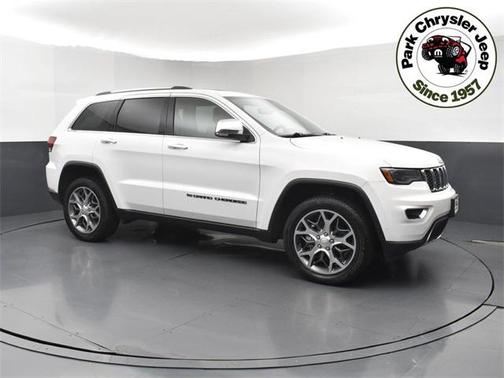 2022 Jeep Grand Cherokee Limited X