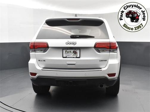2022 Jeep Grand Cherokee Limited X