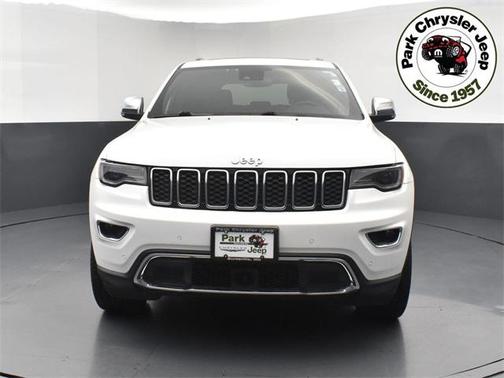 2022 Jeep Grand Cherokee Limited X