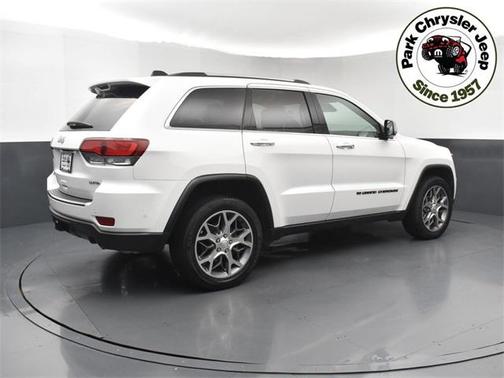 2022 Jeep Grand Cherokee Limited X