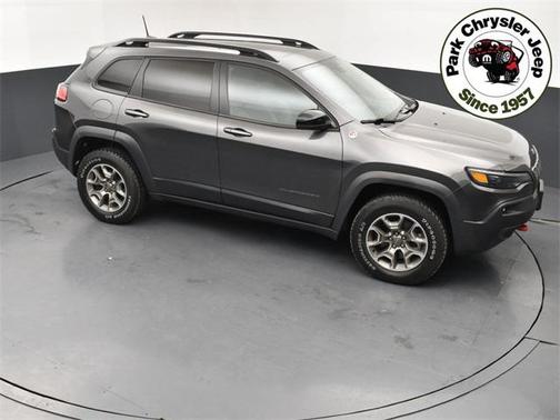 2022 Jeep Cherokee Trailhawk