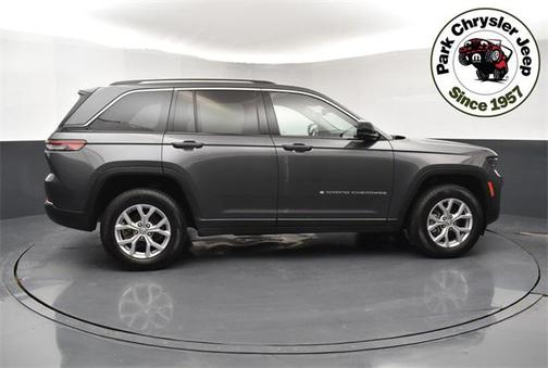 2022 Jeep Grand Cherokee Limited X