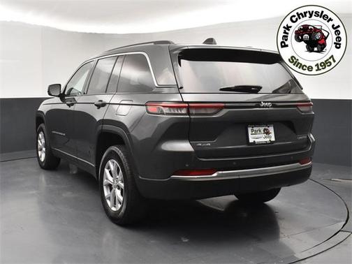 2022 Jeep Grand Cherokee Limited X