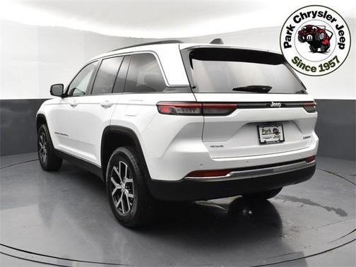 2025 Jeep Grand Cherokee Limited X